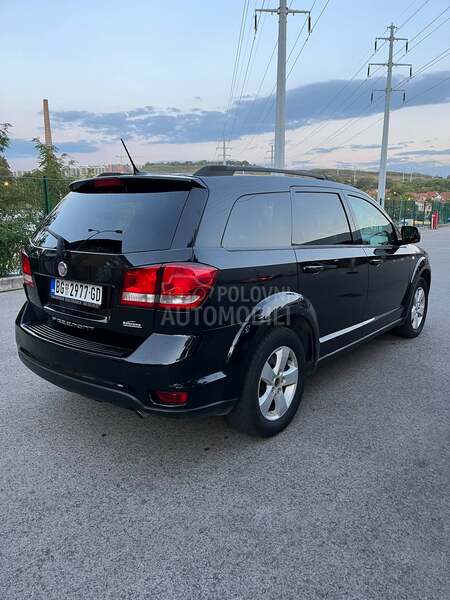 Fiat Freemont awd