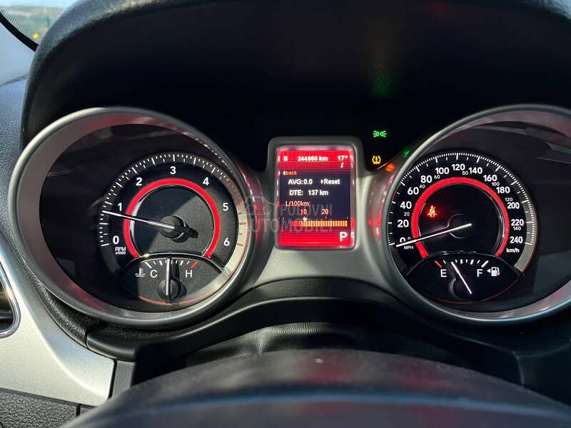 Fiat Freemont awd