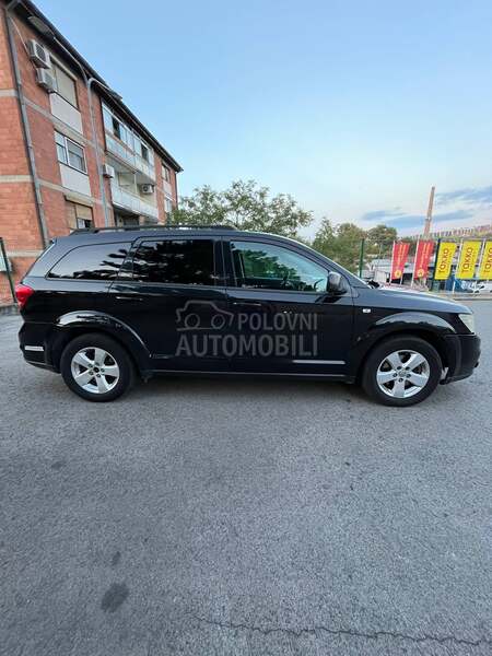Fiat Freemont awd