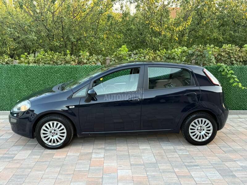 Fiat EVO 1.3 Mjtd EVO