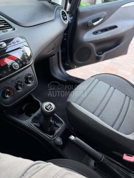 Fiat EVO 1.3 Mjtd EVO