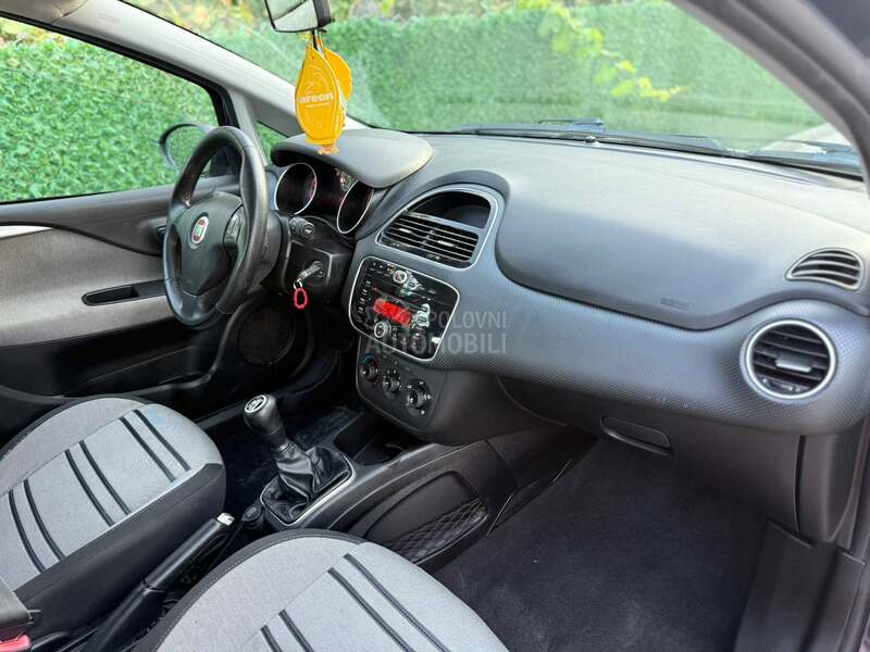 Fiat EVO 1.3 Mjtd EVO