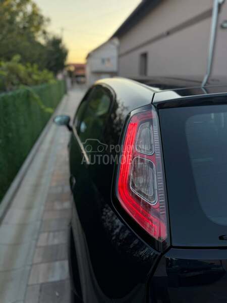 Fiat EVO 1.3 Mjtd EVO