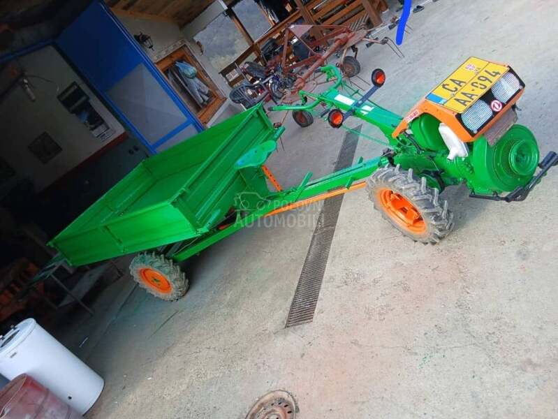 Labin Progres 140D