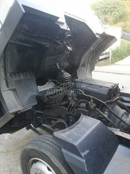 Mercedes Benz ATEGO 815 MILER KIPER
