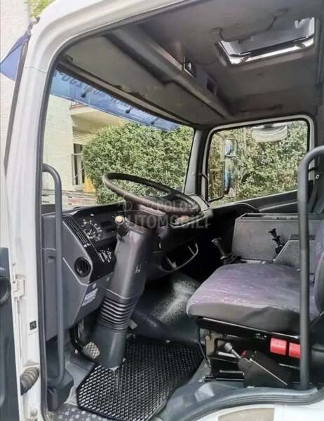 Mercedes Benz ATEGO 815 MILER KIPER