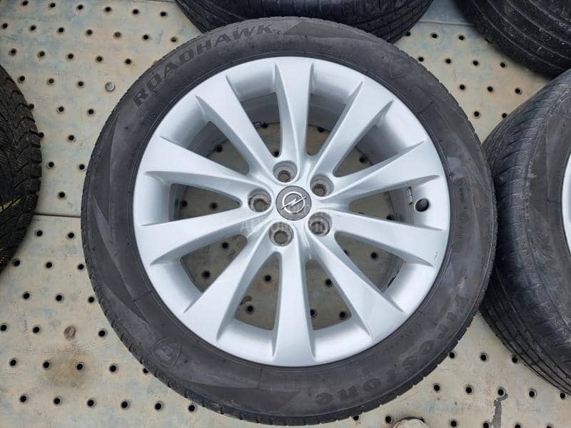 Aluminijumske felne  17" 5 x 105