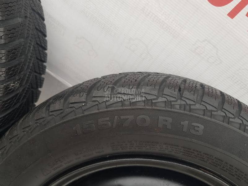 Continental 155/70 R13 Sve sezone