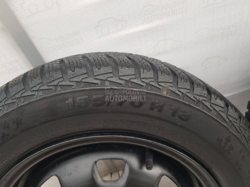 Continental 155/70 R13 Sve sezone