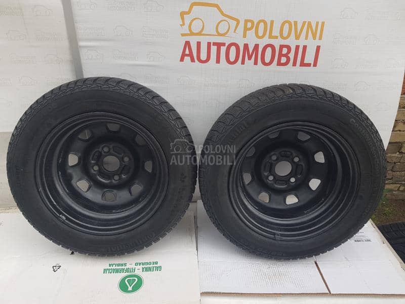Continental 155/70 R13 Sve sezone
