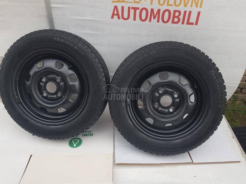 Continental 155/70 R13 Sve sezone