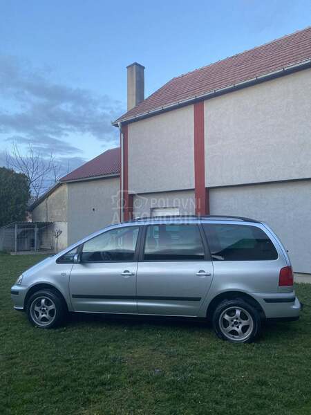 Seat Alhambra 1.9 TDI