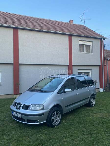 Seat Alhambra 1.9 TDI