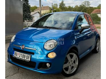 Fiat 500 S 1.2 Sport/Virtual