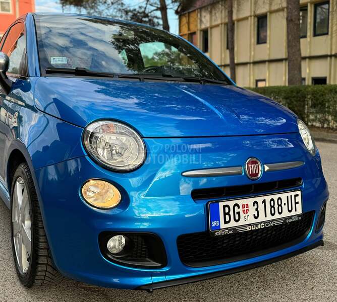 Fiat 500 S 1.2 Sport/Virtual