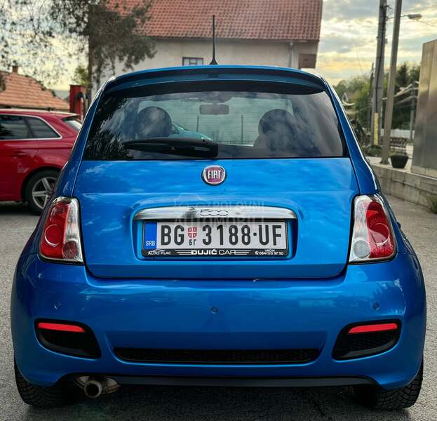 Fiat 500 S 1.2 Sport/Virtual