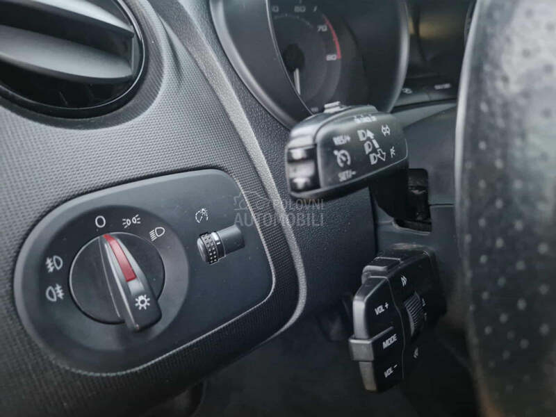 Seat Ibiza Cupra keš keš