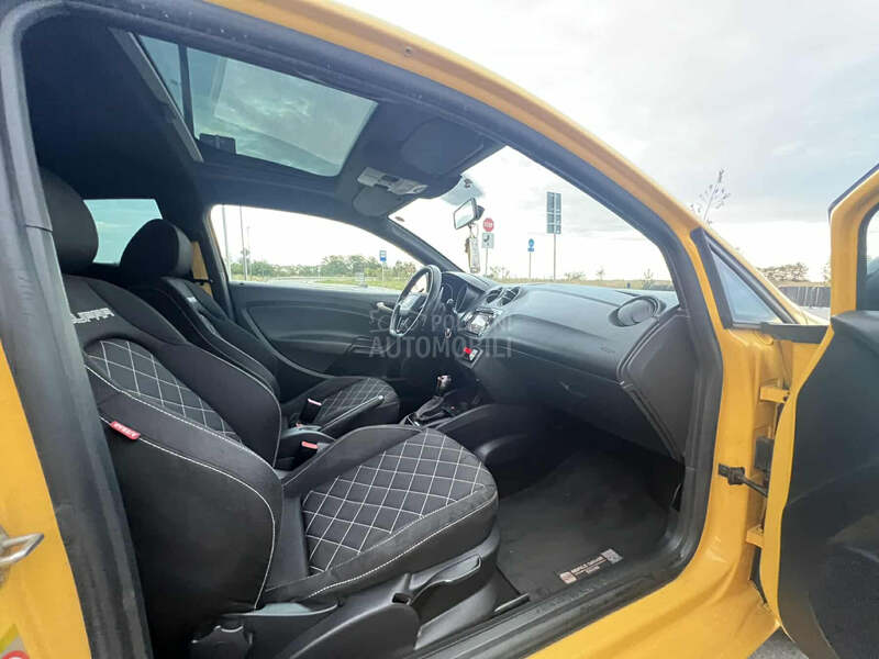 Seat Ibiza Cupra keš keš