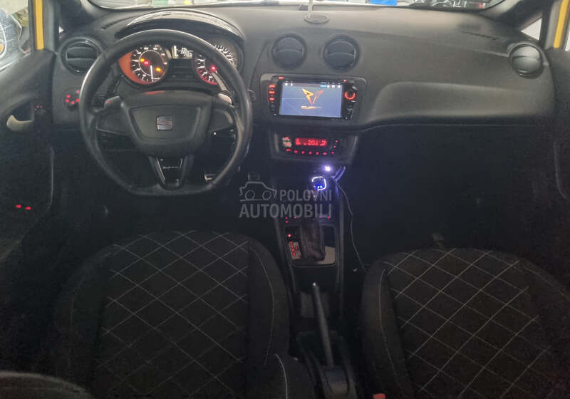 Seat Ibiza Cupra keš keš