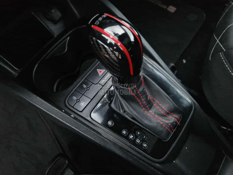 Seat Ibiza Cupra keš keš