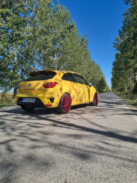 Seat Ibiza Cupra keš keš