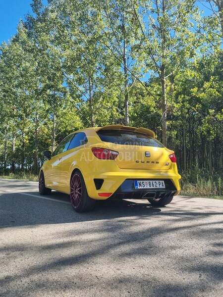 Seat Ibiza Cupra keš keš