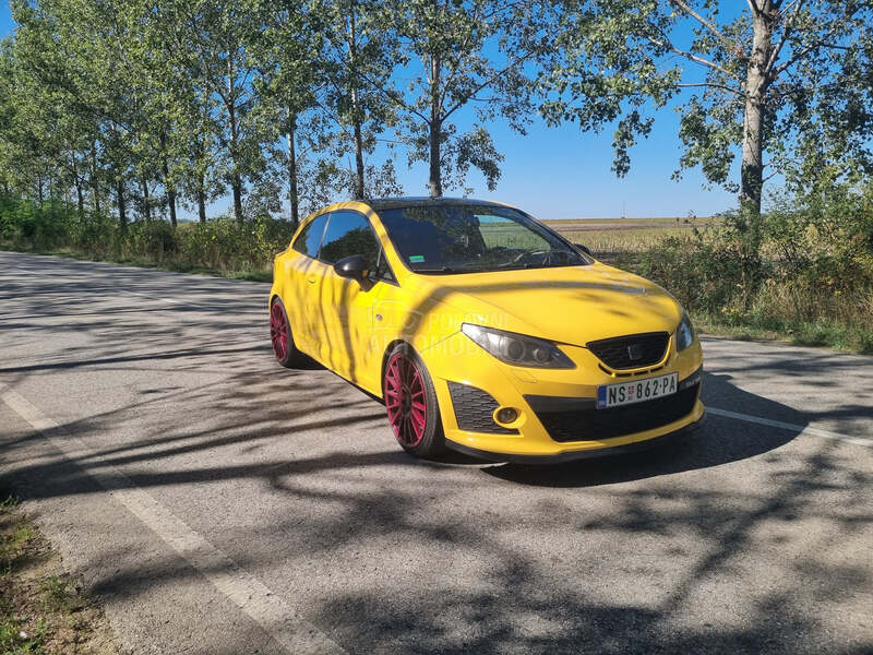 Seat Ibiza Cupra keš keš