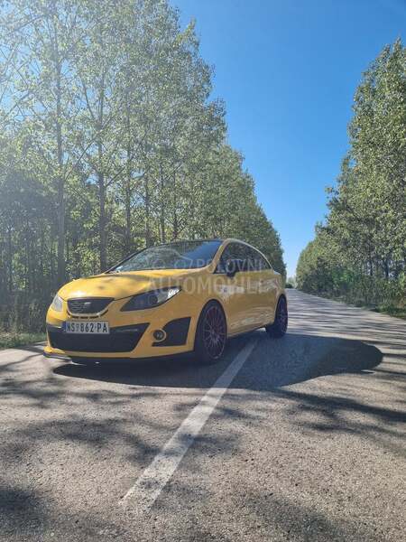 Seat Ibiza Cupra keš keš
