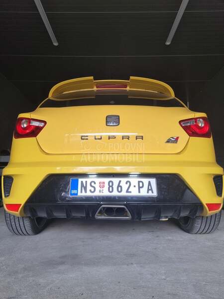 Seat Ibiza Cupra keš keš