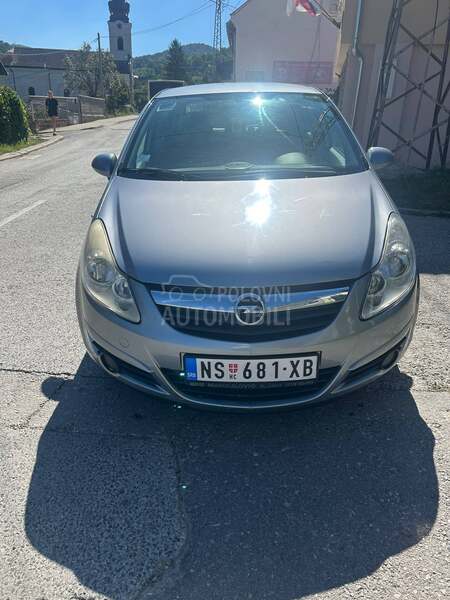 Opel Corsa D 1,2