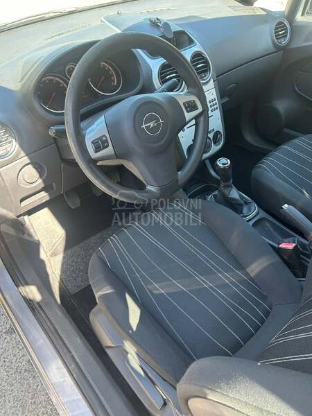 Opel Corsa D 1,2