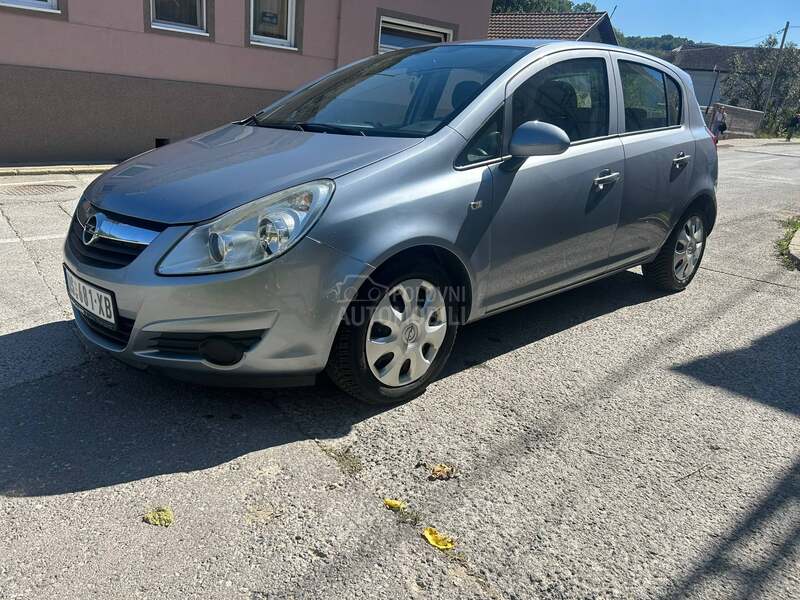 Opel Corsa D 1,2