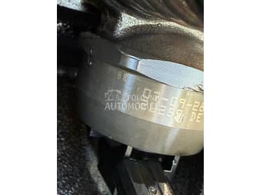 Dizna za Volkswagen Caddy, Golf 5 od 2004. do 2009. god.