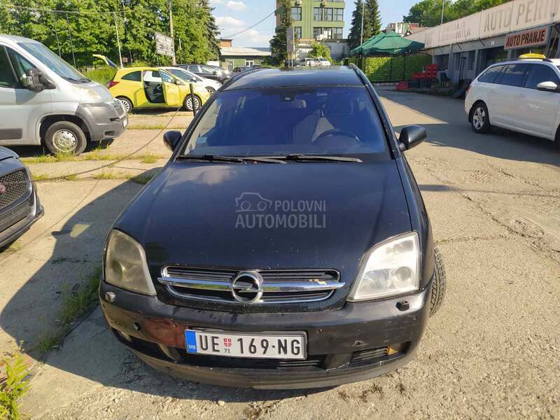 Opel Vectra C z a m e n a