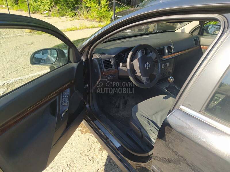 Opel Vectra C z a m e n a