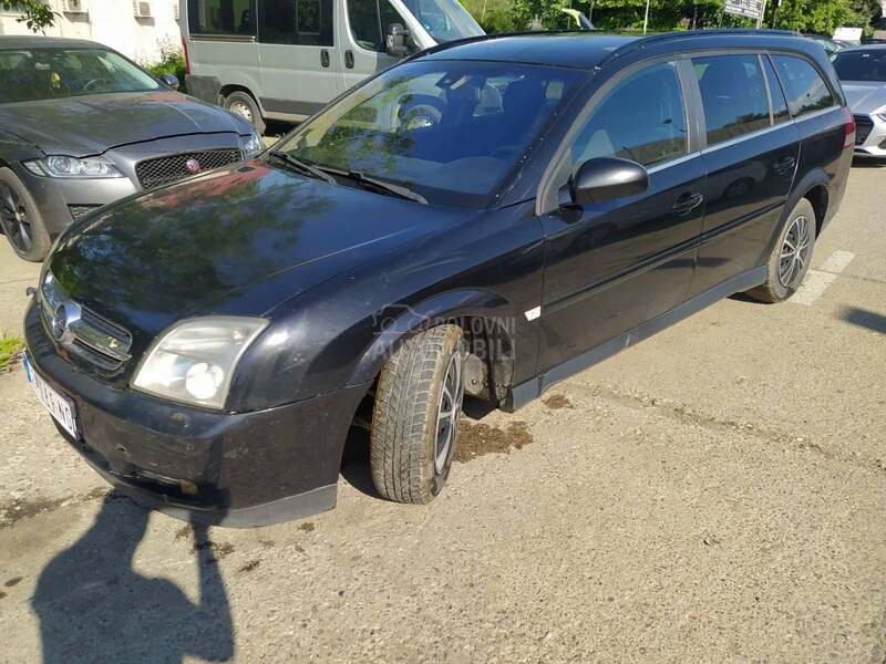 Opel Vectra C z a m e n a