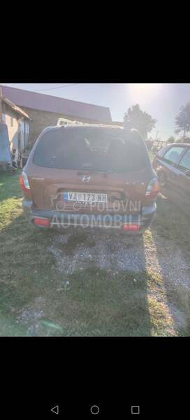 Hyundai Santa Fe 