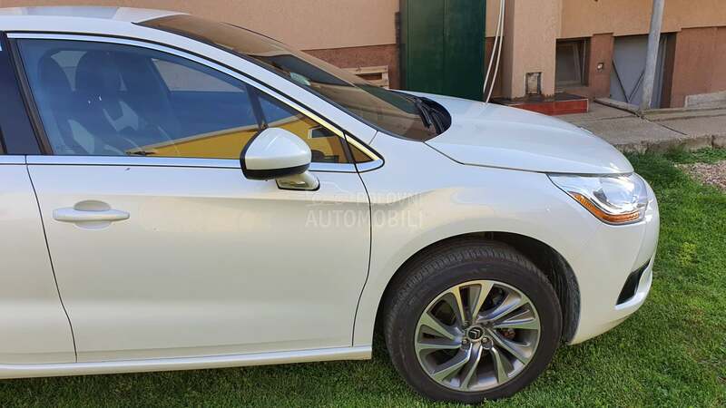 Citroen DS4 1.6 THP