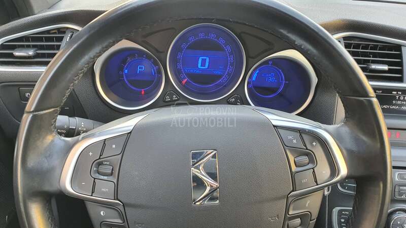 Citroen DS4 1.6 THP
