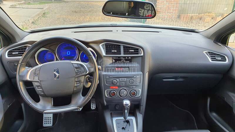 Citroen DS4 1.6 THP