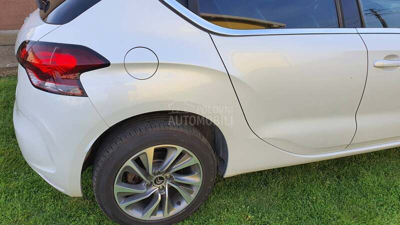 Citroen DS4 1.6 THP