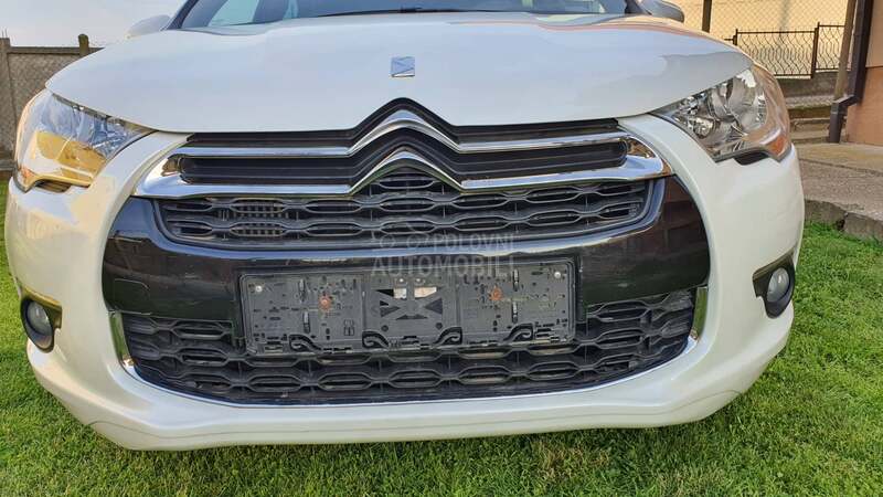 Citroen DS4 1.6 THP
