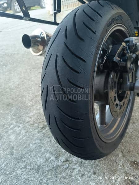 Yamaha BT 1100 Bulldog