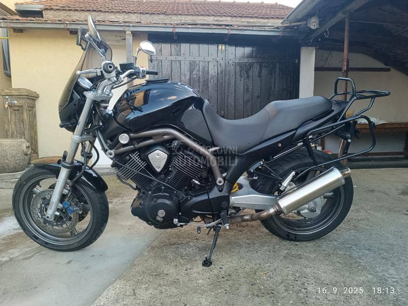 Yamaha BT 1100 Bulldog