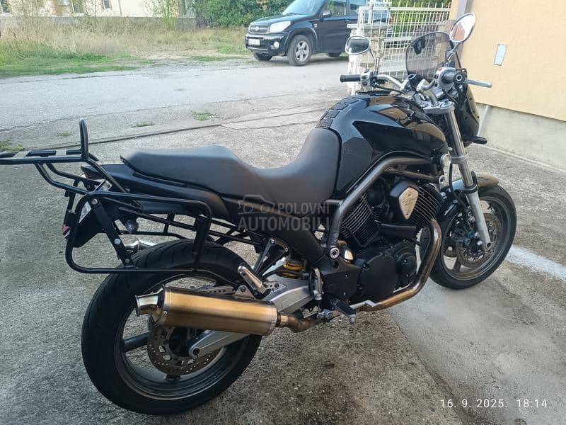 Yamaha BT 1100 Bulldog