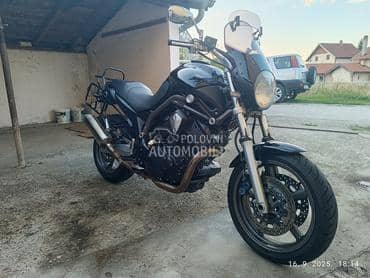 Yamaha BT 1100 Bulldog