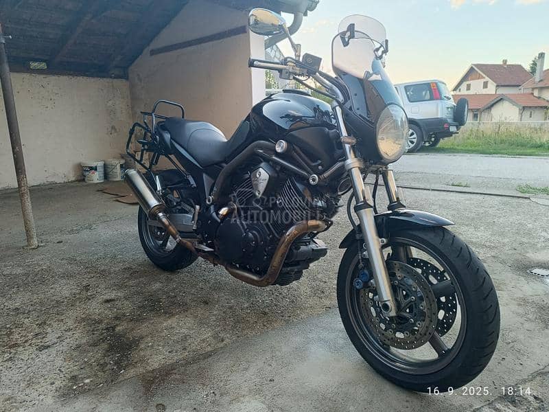 Yamaha BT 1100 Bulldog