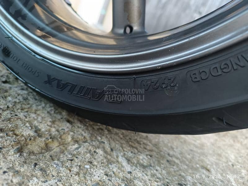 Yamaha BT 1100 Bulldog