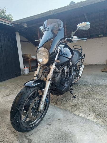 Yamaha BT 1100 Bulldog