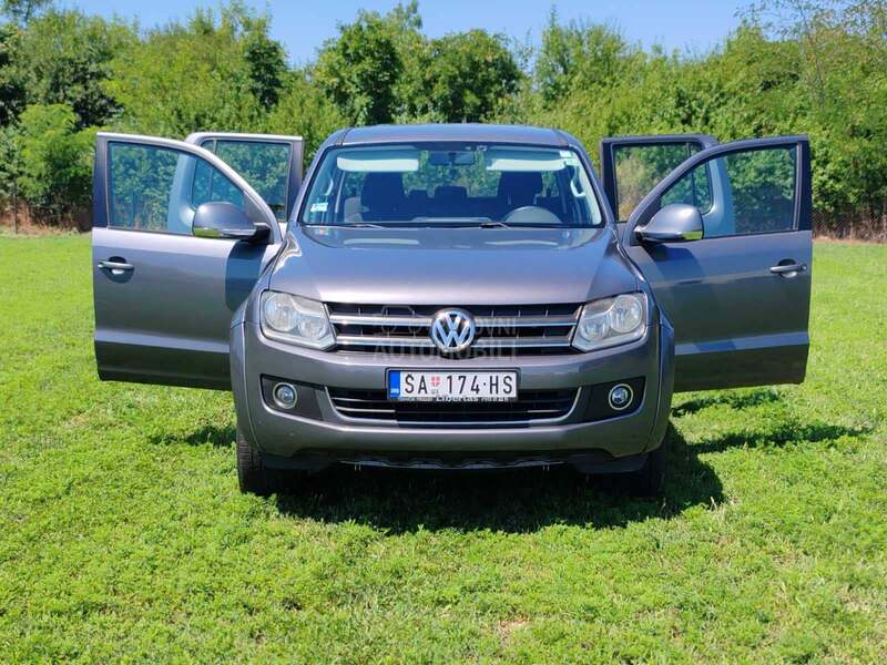 Volkswagen Amarok 